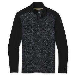 Smartwool Merino 250 Thermal Baselayer Pattern 1/4 Zip